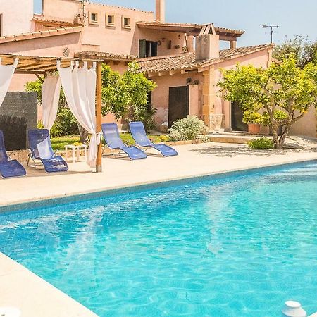 Villa Pula Vinas Country Villa 3 Bedrooms Pool And Fabulous Views Of The Pula Golf Course Near Son Servera Exterior foto