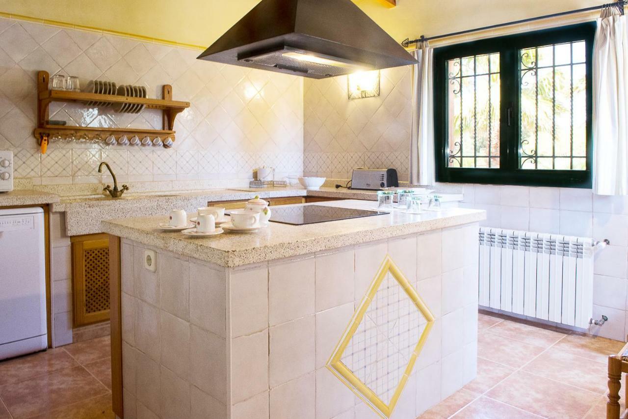 Villa Pula Vinas Country Villa 3 Bedrooms Pool And Fabulous Views Of The Pula Golf Course Near Son Servera Exterior foto