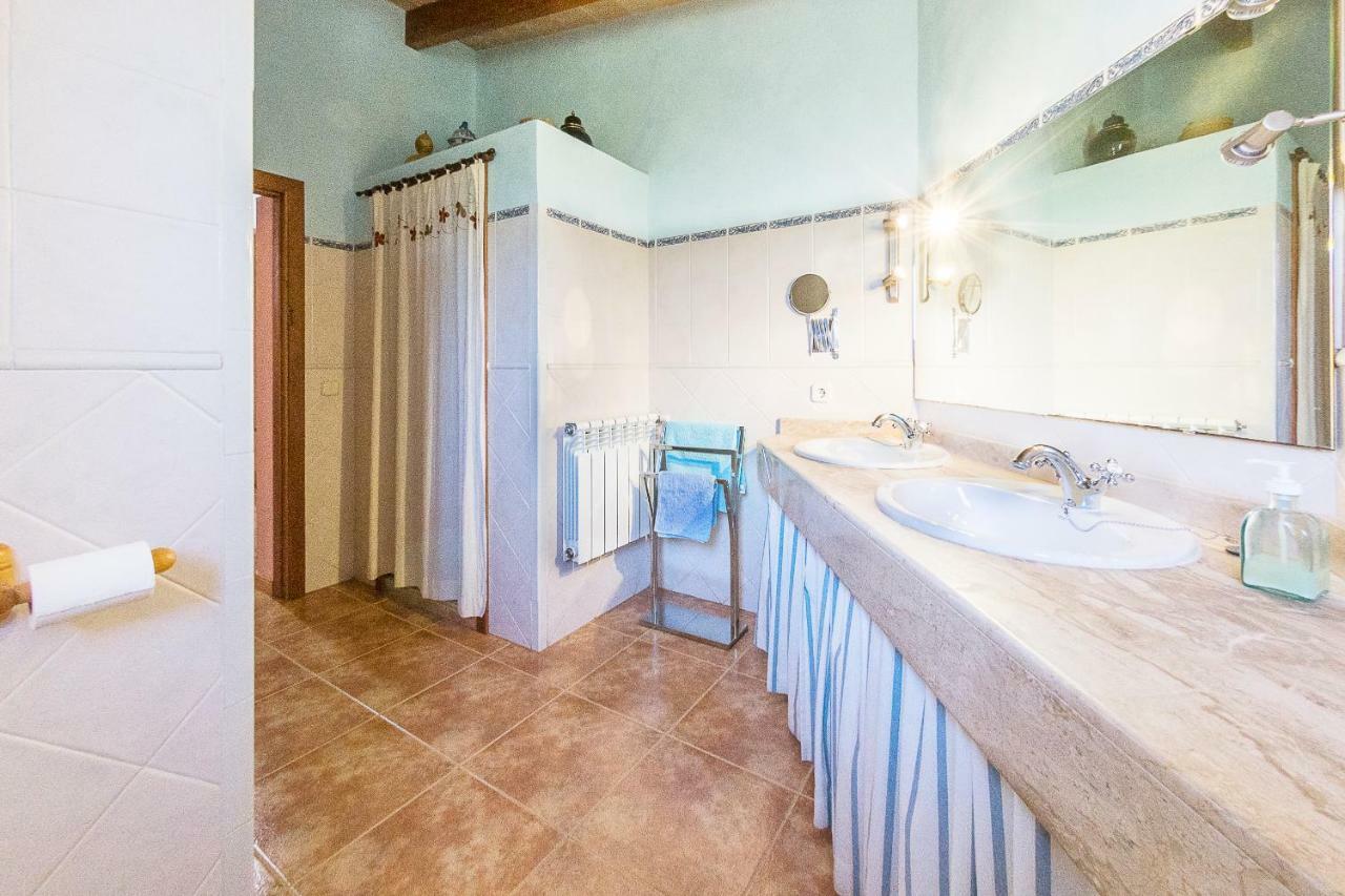 Villa Pula Vinas Country Villa 3 Bedrooms Pool And Fabulous Views Of The Pula Golf Course Near Son Servera Exterior foto