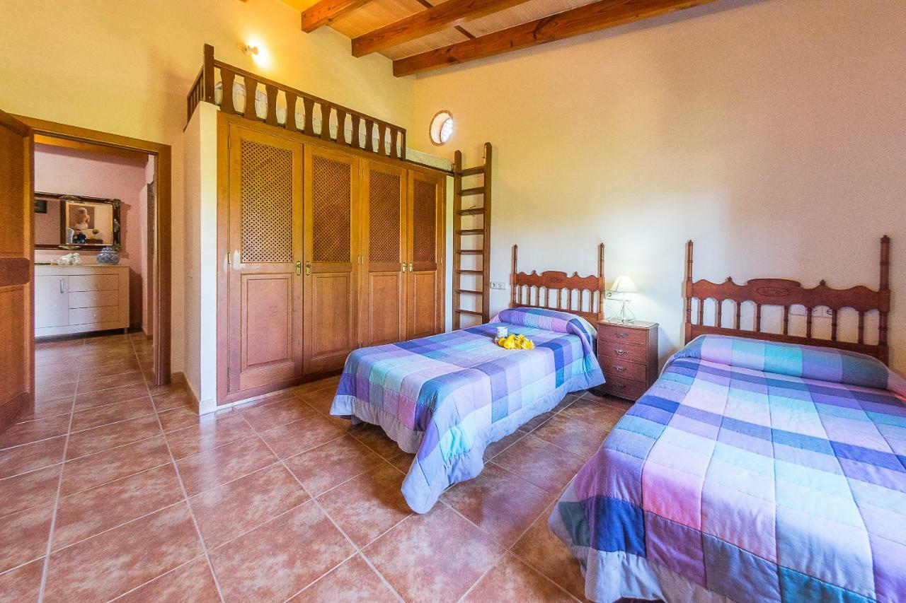 Villa Pula Vinas Country Villa 3 Bedrooms Pool And Fabulous Views Of The Pula Golf Course Near Son Servera Exterior foto