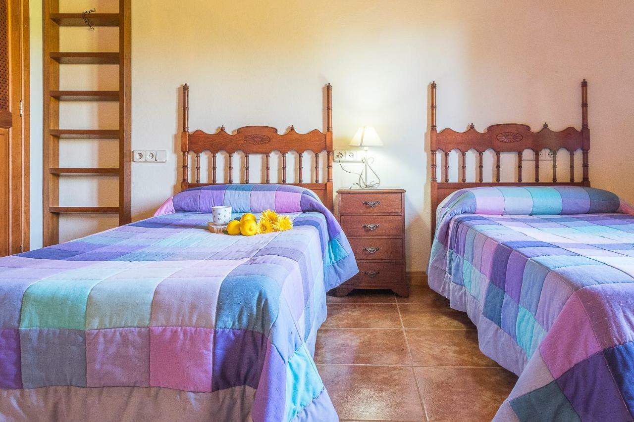 Villa Pula Vinas Country Villa 3 Bedrooms Pool And Fabulous Views Of The Pula Golf Course Near Son Servera Exterior foto